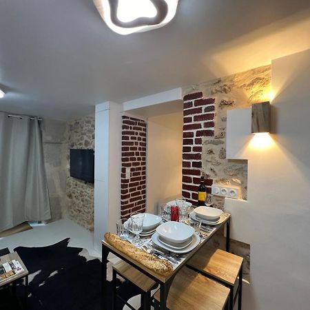 Appartement Design Quartier Montmartre-Sacre-Coeur! Paris Xviiie Exterior photo
