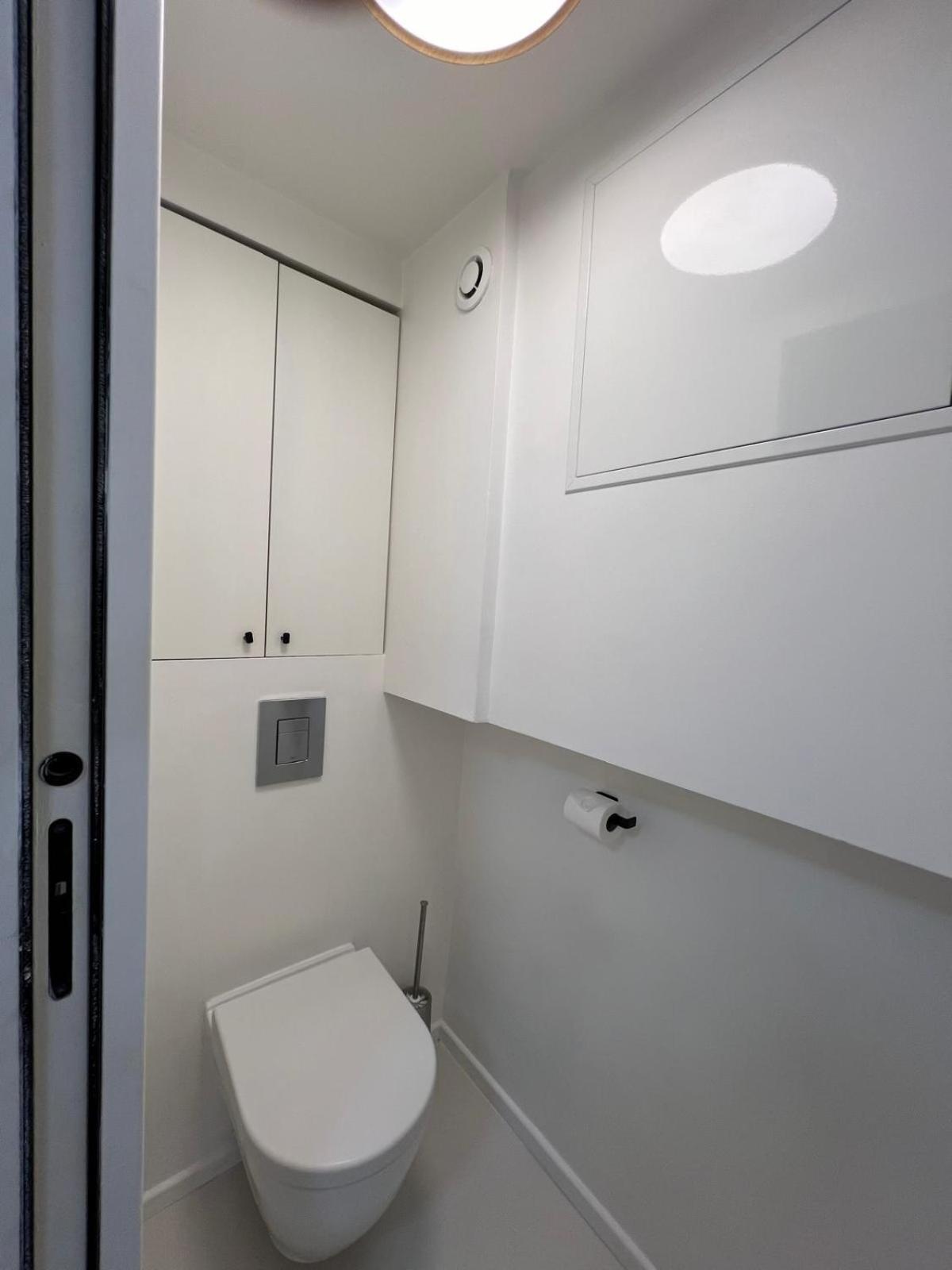 Appartement Design Quartier Montmartre-Sacre-Coeur! Paris Xviiie Exterior photo