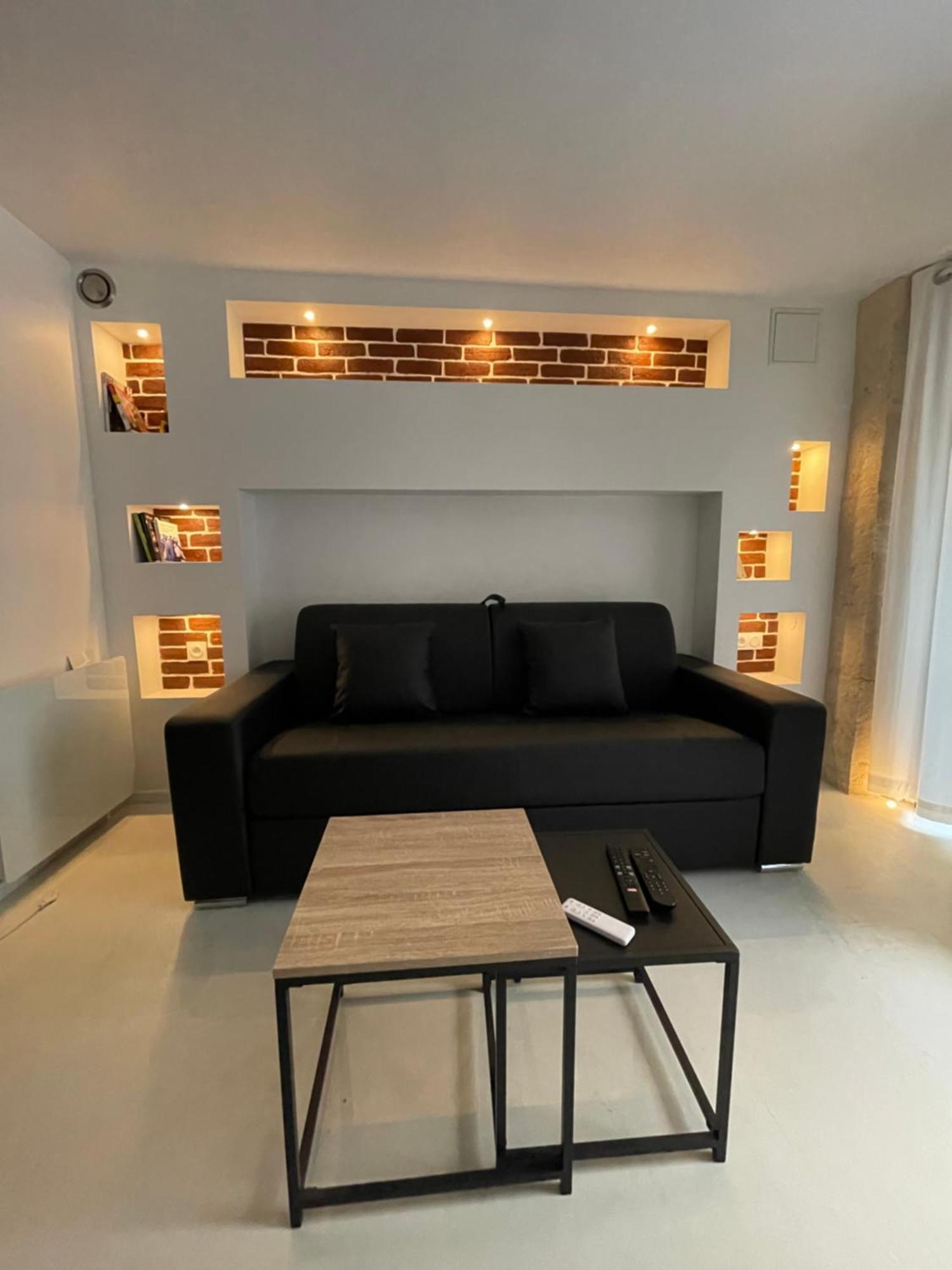 Appartement Design Quartier Montmartre-Sacre-Coeur! Paris Xviiie Exterior photo