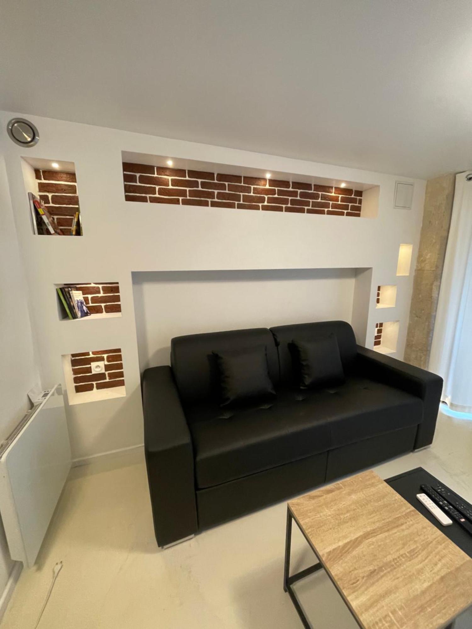 Appartement Design Quartier Montmartre-Sacre-Coeur! Paris Xviiie Exterior photo